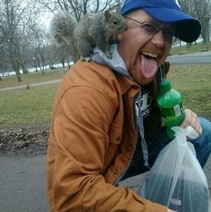 Meet your Posher, Brian